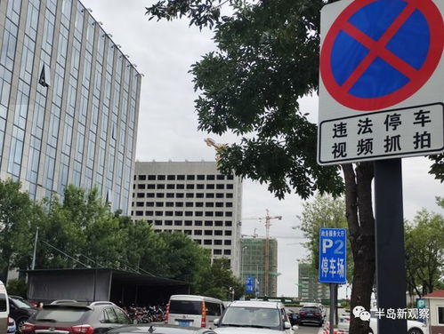 停车服务缺位，即墨市民服务中心地下停车场缘何成为摆设？